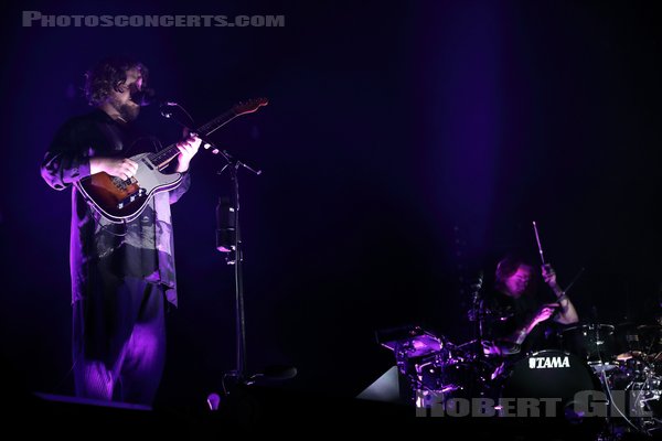ALT-J - 2022-11-22 - PARIS - Zenith - 